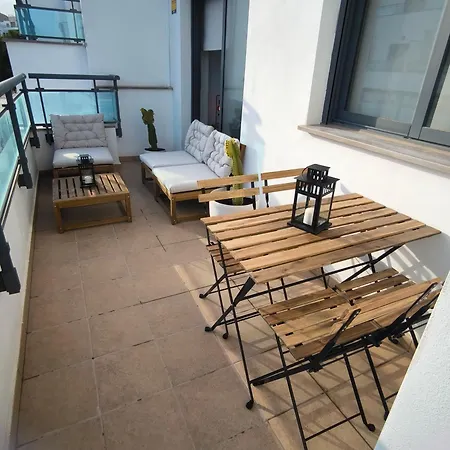 Apartment Mi Pisito Con Vistas Al Mar