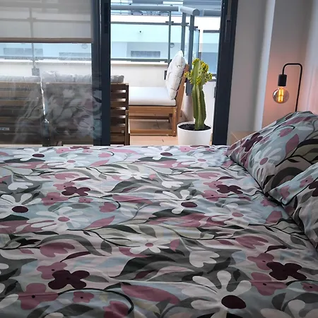 Mi Pisito Con Vistas Al Mar Apartment *